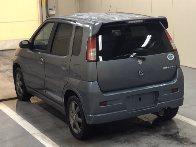 SUZUKI KEI