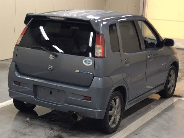 SUZUKI KEI