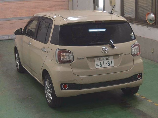 TOYOTA PASSO