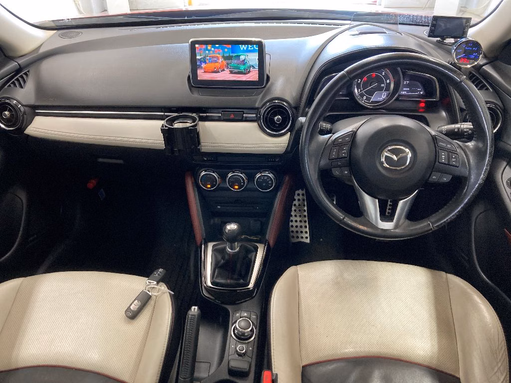 MAZDA CX-3