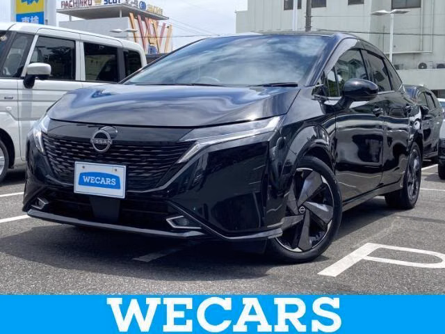 Nissan Aura