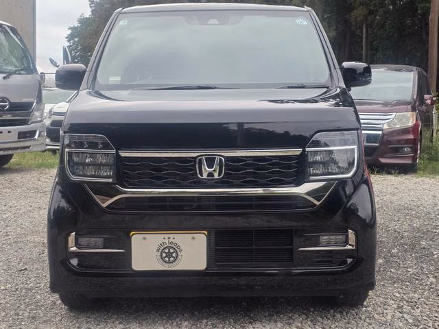 HONDA N-WGN