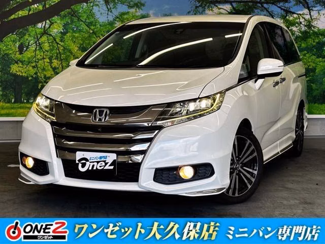 HONDA ODYSSEY