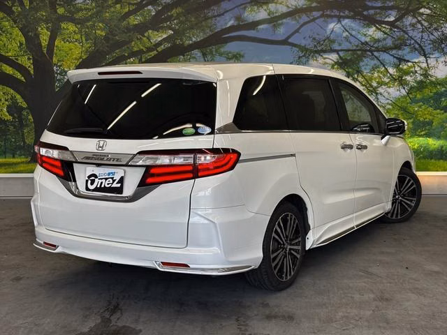 HONDA ODYSSEY