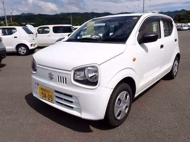 SUZUKI ALTO