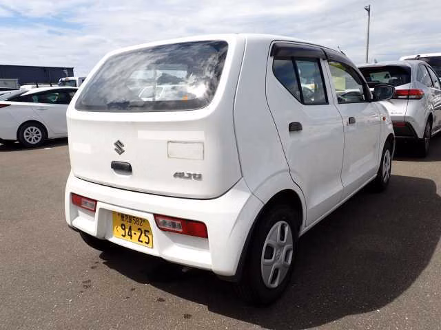 SUZUKI ALTO