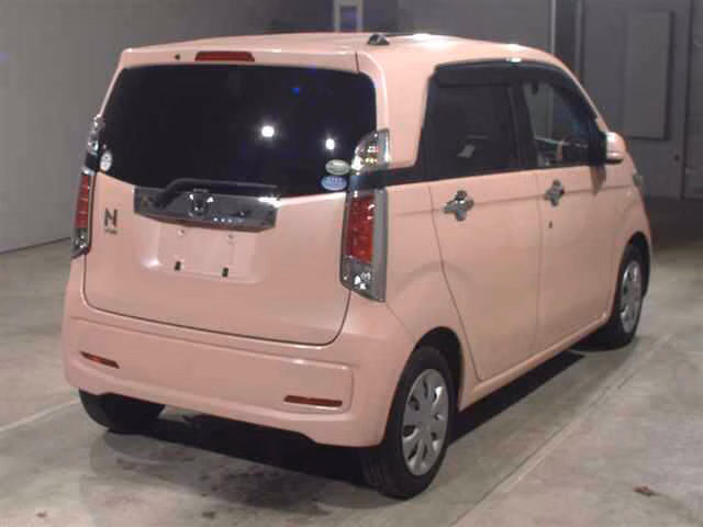 HONDA N-WGN