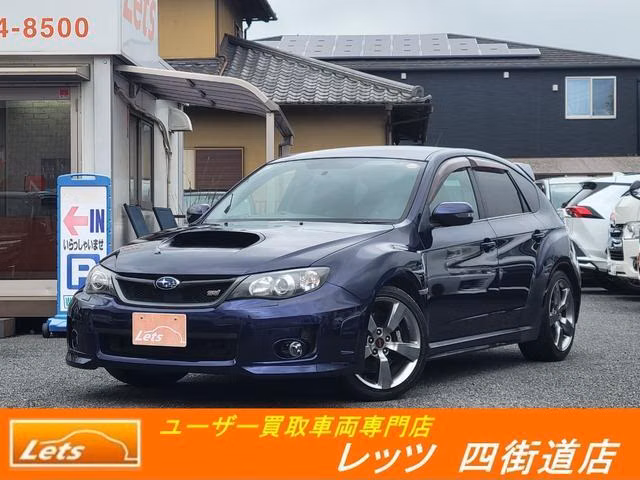 Subaru Impreza WRX STI