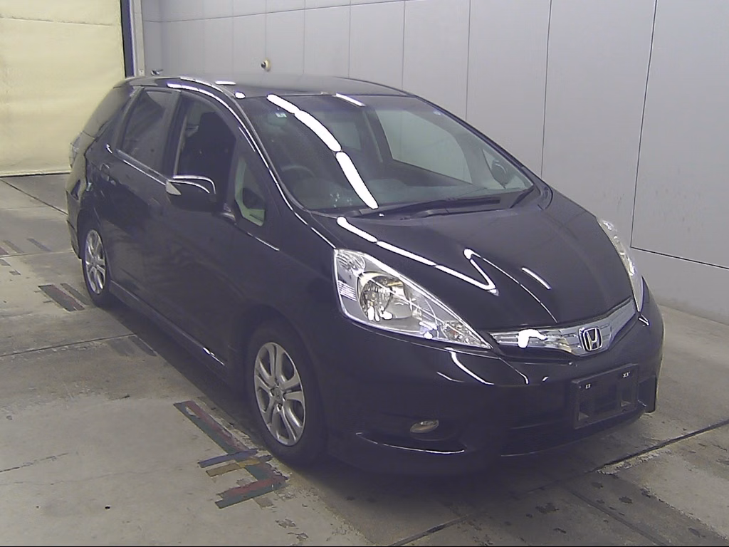 Honda Fit Shuttle