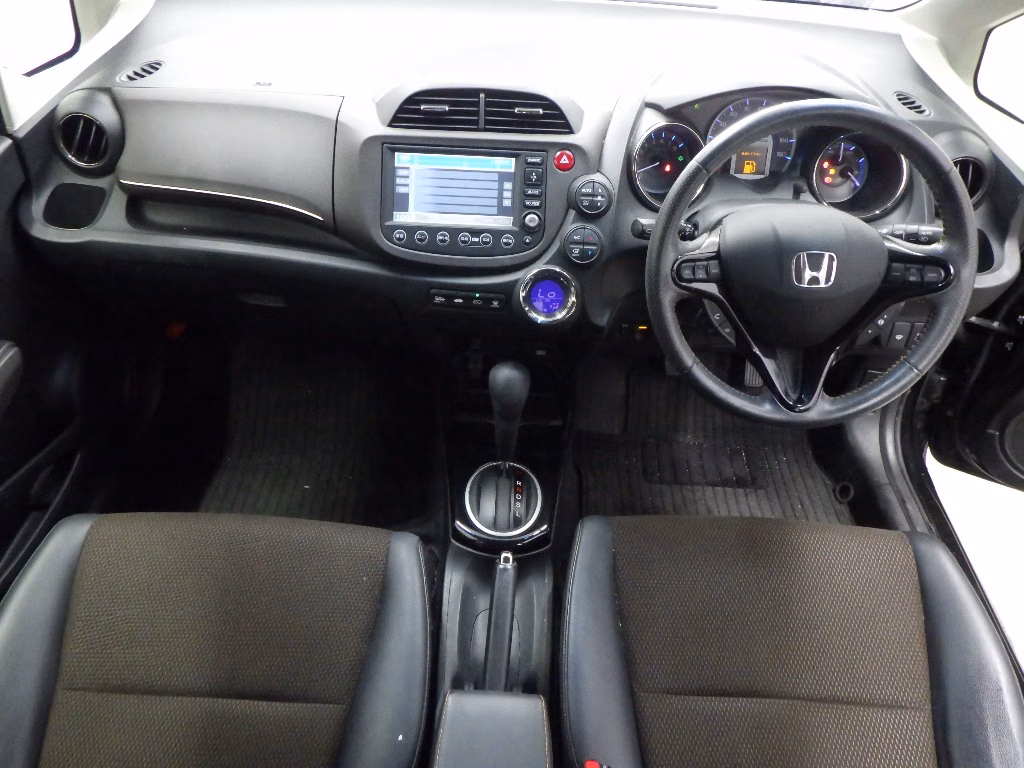 HONDA FIT SHUTTLE