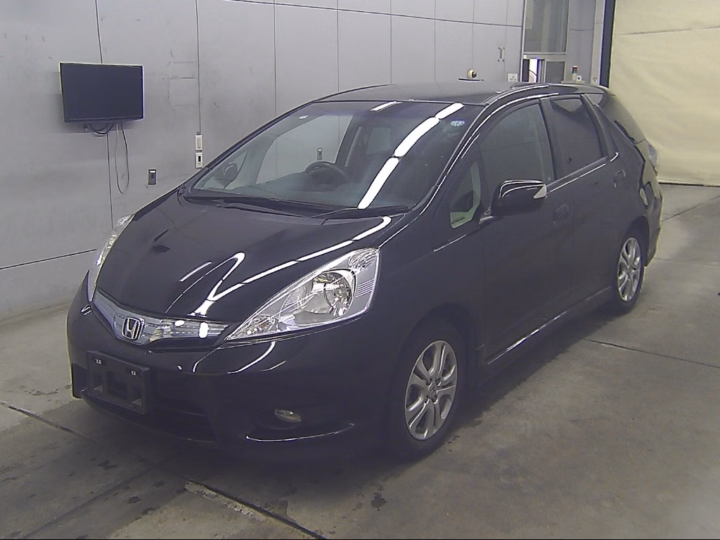 HONDA FIT SHUTTLE