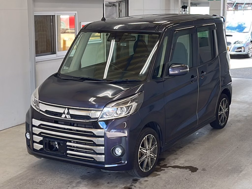 MITSUBISHI EK SPACE
