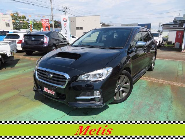 SUBARU LEVORG