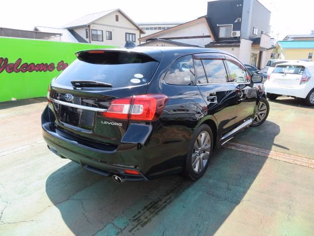SUBARU LEVORG