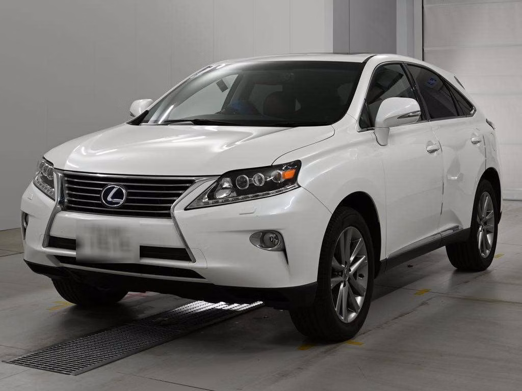 Lexus RX450h