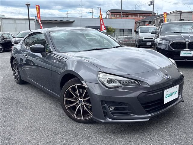Subaru BRZ