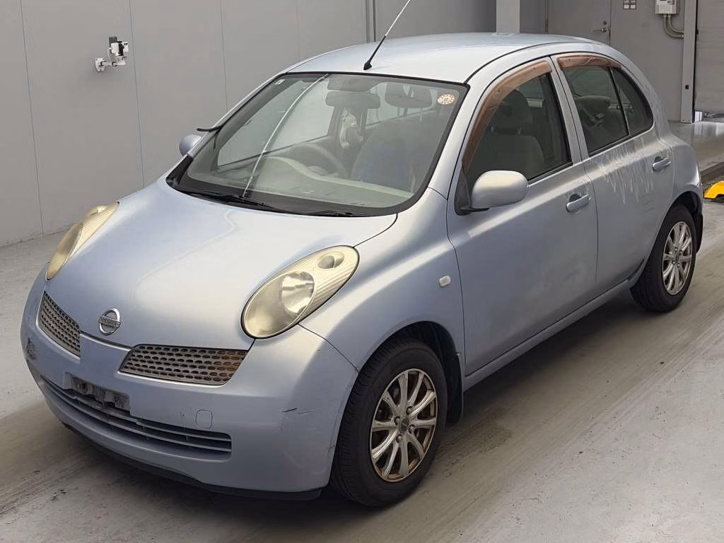 NISSAN MARCH