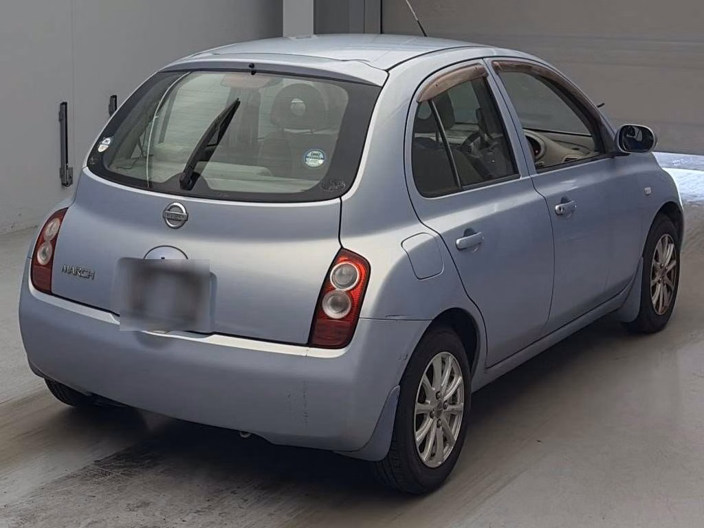NISSAN MARCH