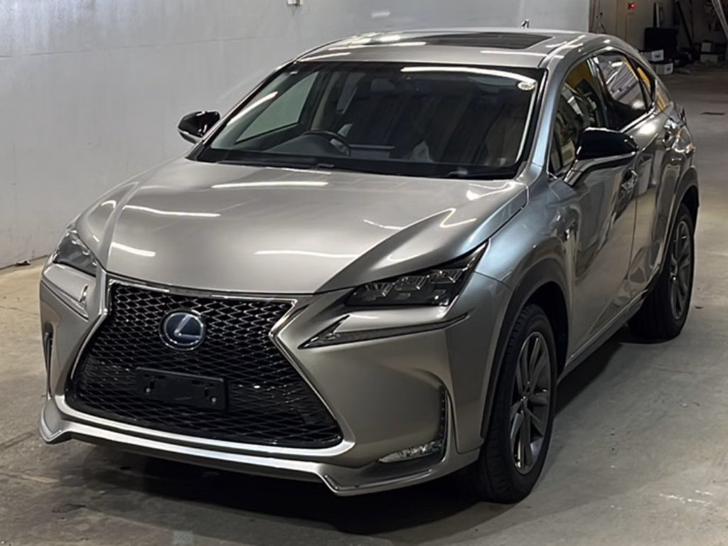 Lexus NX300h