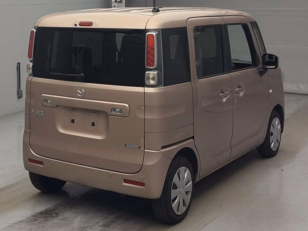 MAZDA FLAIR WAGON
