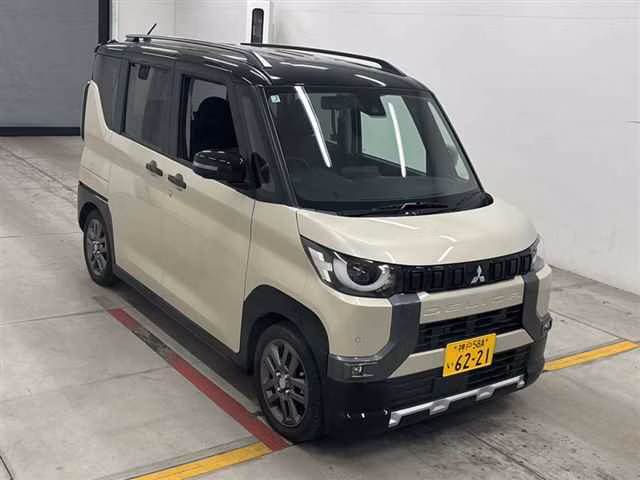 MITSUBISHI DELICA MINI