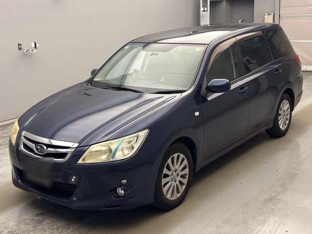 SUBARU EXIGA
