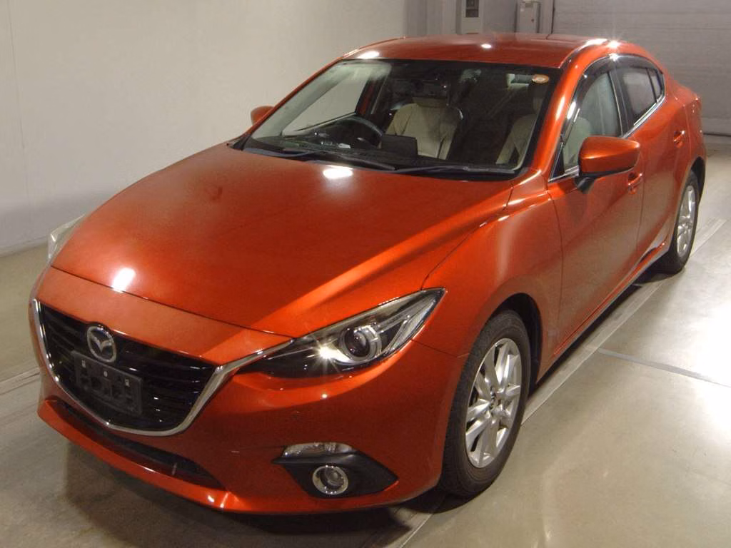 MAZDA AXELA