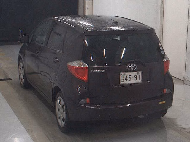 TOYOTA RACTIS