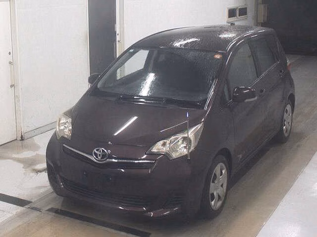 TOYOTA RACTIS