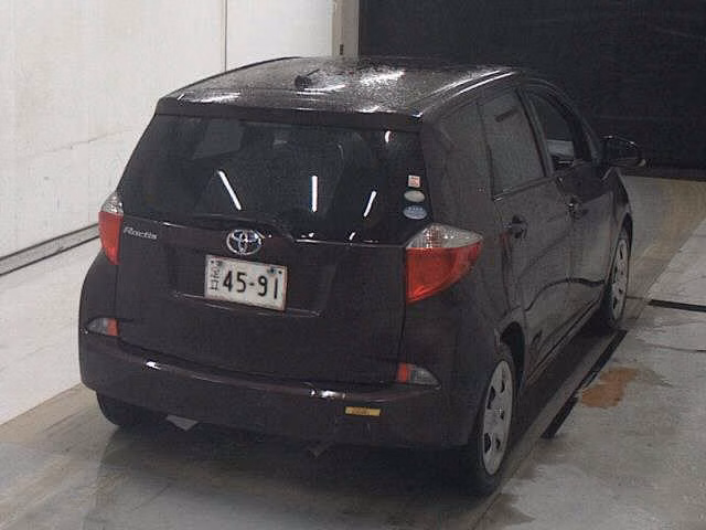 TOYOTA RACTIS