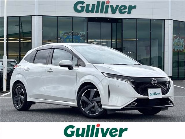Nissan Aura