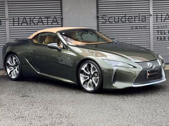Lexus LC500