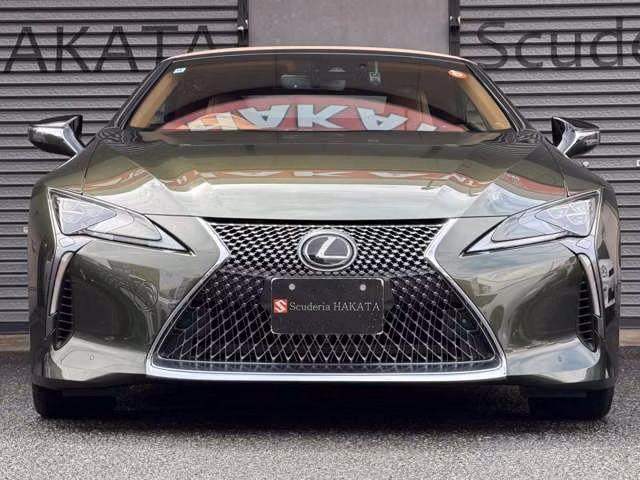 Lexus LC500