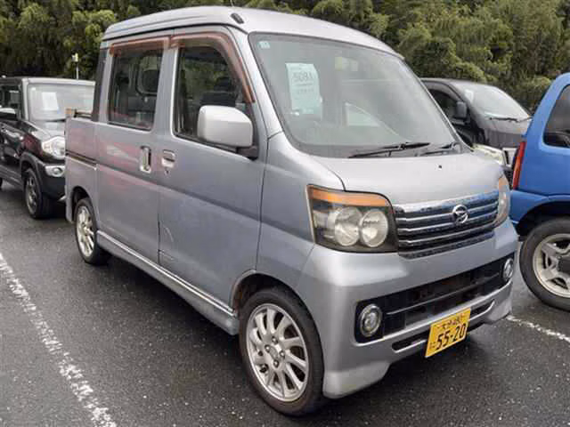 DAIHATSU HIJET