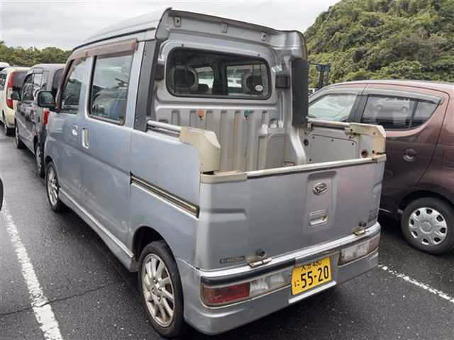 DAIHATSU HIJET