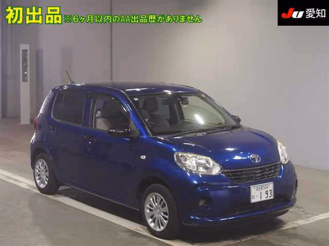 TOYOTA PASSO