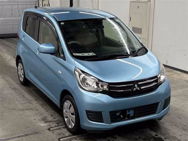 MITSUBISHI EK WAGON