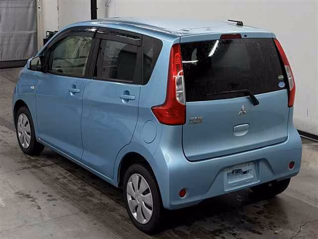 MITSUBISHI EK WAGON