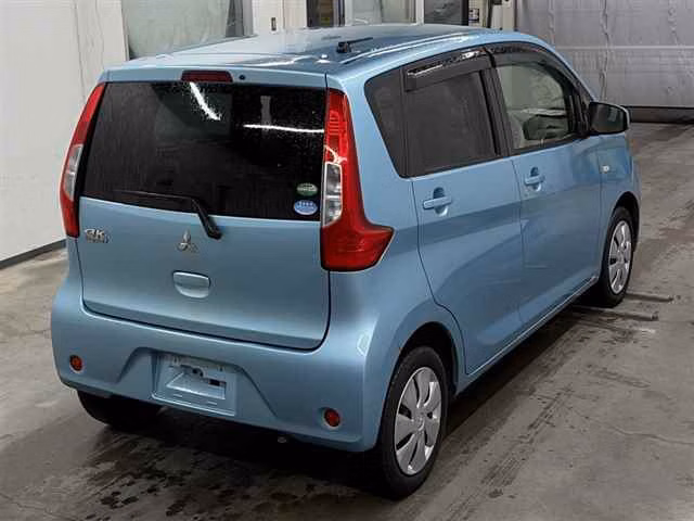 MITSUBISHI EK WAGON