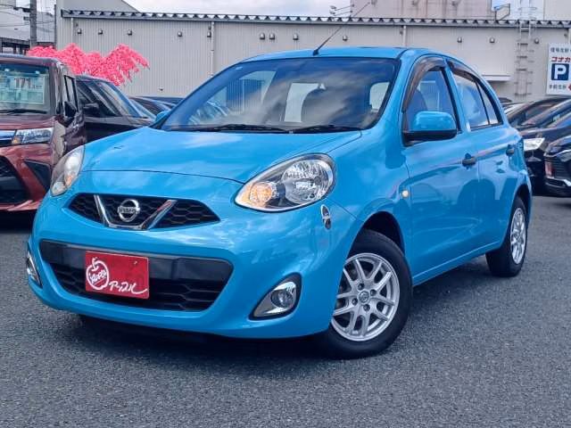 Nissan March