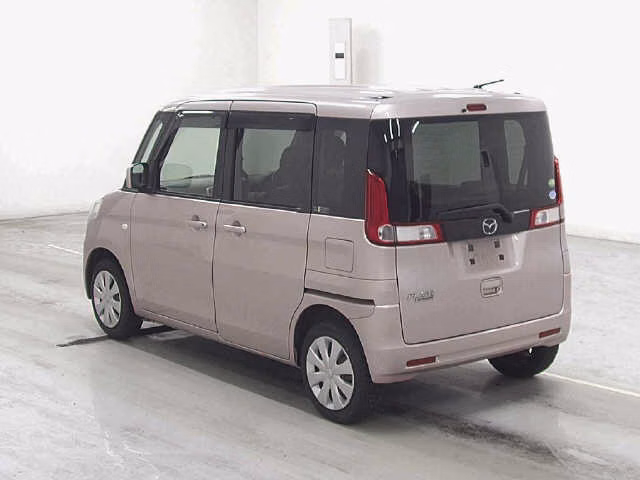 MAZDA FLAIR WAGON