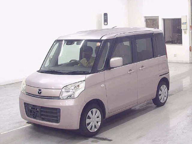 MAZDA FLAIR WAGON