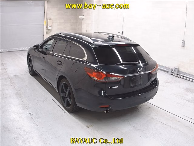 MAZDA ATENZA
