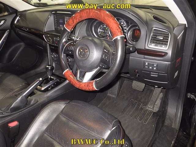 MAZDA ATENZA