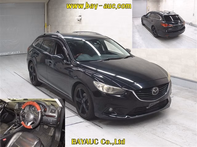 MAZDA ATENZA