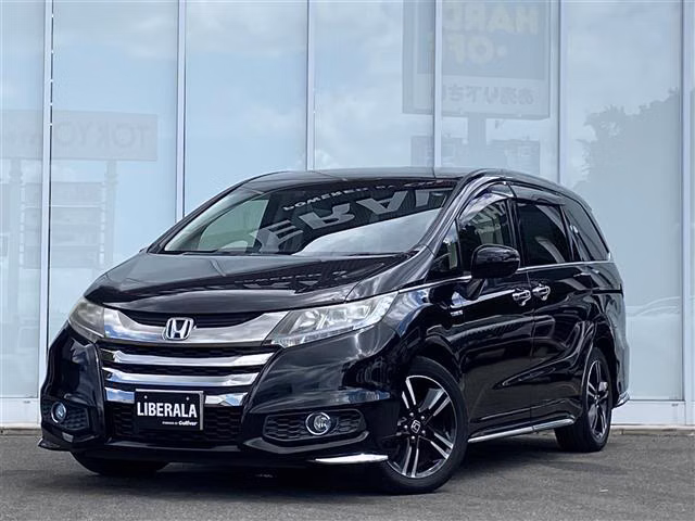 HONDA ODYSSEY