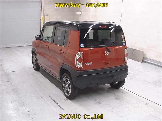 MAZDA FLAIR CROSSOVER