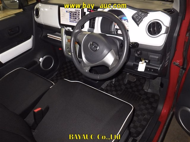 MAZDA FLAIR CROSSOVER