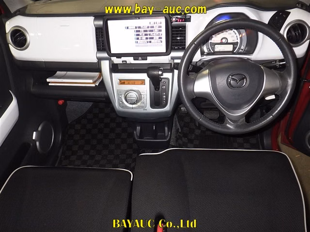 MAZDA FLAIR CROSSOVER