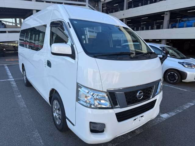 NISSAN NV350 CARAVAN
